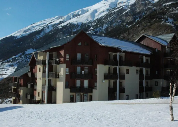 Appartement Duplex pour 5 à Val Cenis le Haut - À 200m des Pistes - FR-1-508-215