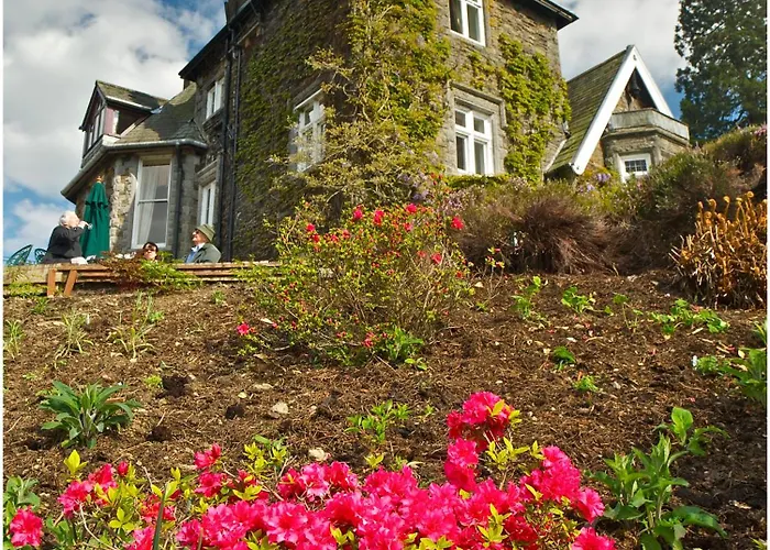 Your Cabin rentals Holbeck Ghyll Country House With Stunning Lake Views