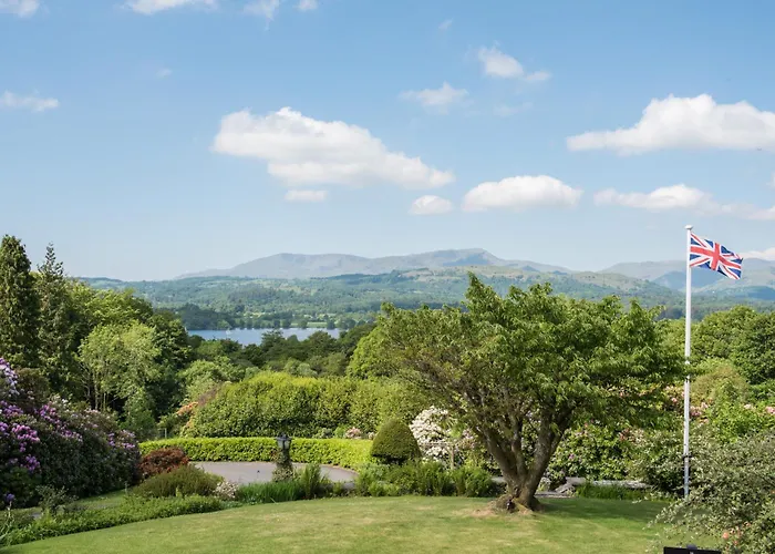 Your Cabin rentals Holbeck Ghyll Country House With Stunning Lake Views