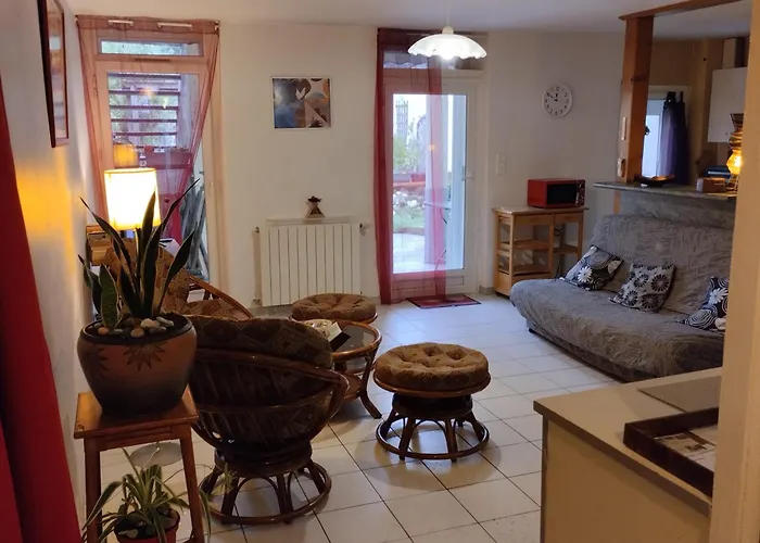 Gîte Quartier de la Tour