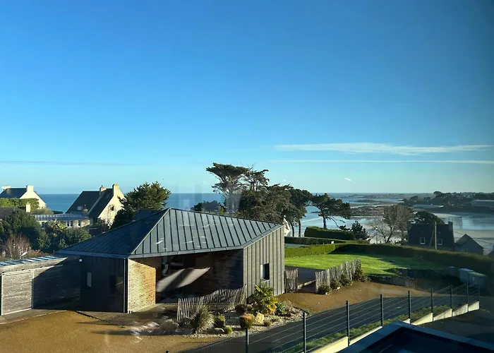 Bellevues-Sur-Mer, à 100 m de la plage