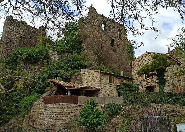 Gîte du Château de Retourtour