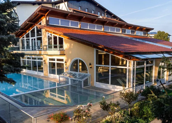 Luxushotel: Kurhotel Zink e. K.