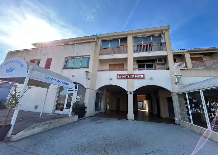 studios les sablettes/la seyne sur mer