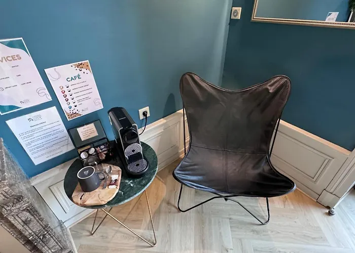 Superbe chambre chez l'habitant
