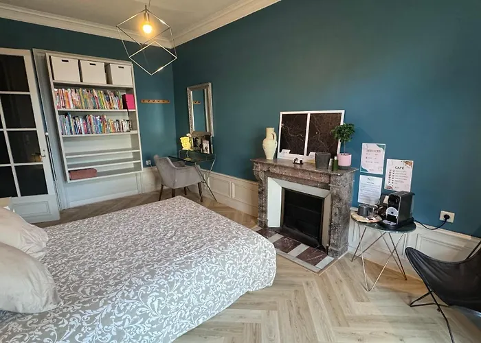 Superbe chambre chez l'habitant