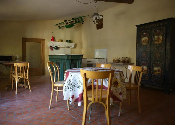 gîte Mas Antinea
