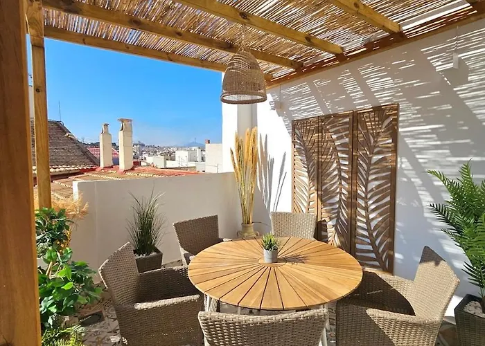 Apartahotel: Apartamentos de la Huerta