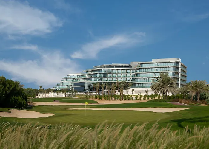 Hôtel de golf: Ja Lake View Hotel, Dubai