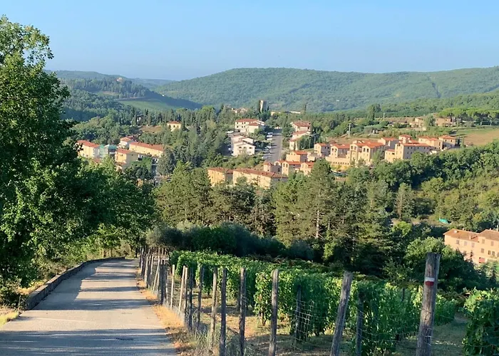 Capannelle Wine Resort