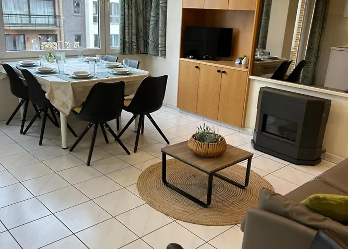 Koksijde App Zeelaan B3