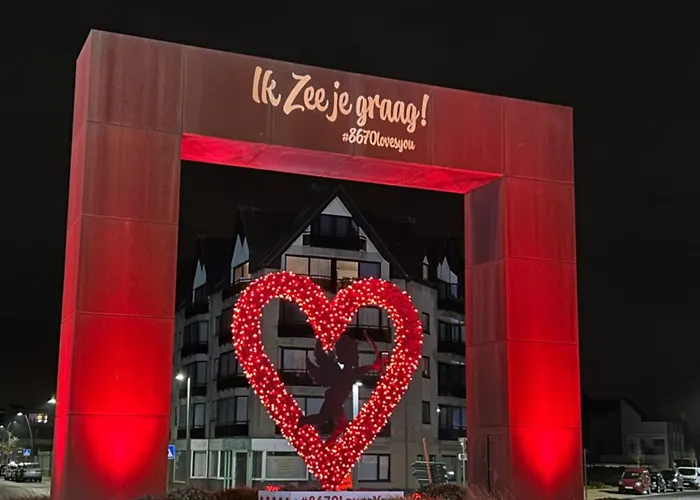 Koksijde App Zeelaan B3