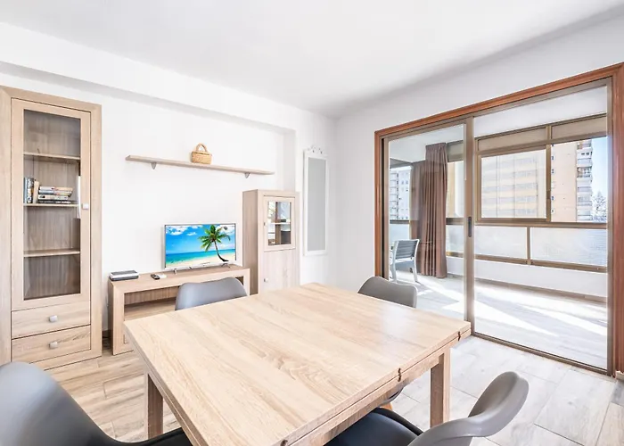 Waldorff 4-A Levante Beach Apartment