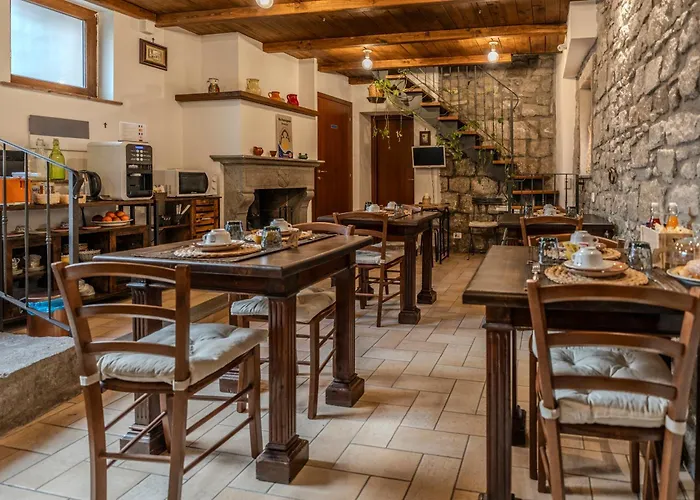 Albergo economico: Il Richiastro Medievale