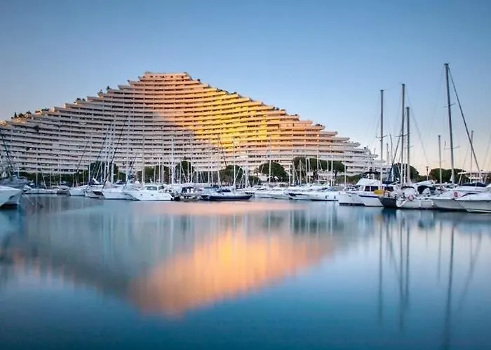Perle D'Azur - Marina Baie Des Anges