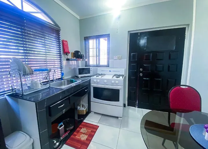 Hotel: Jobs Inn Jamaica