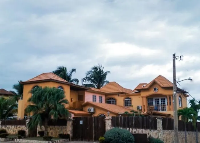 Hotel: Jobs Inn Jamaica