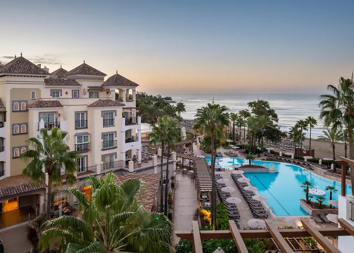 Hoteles con Jacuzzi Marriott'S Playa Andaluza