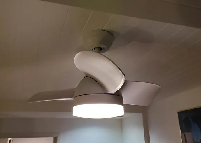 Suite indépendante avec coin repas, et terrasse