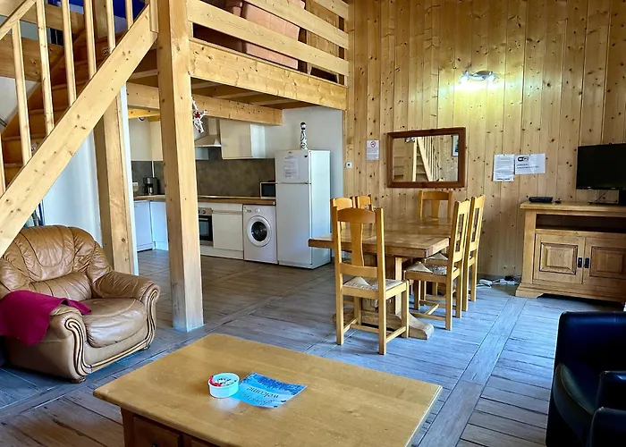 Charlotte Appartement T3 Mezzanine