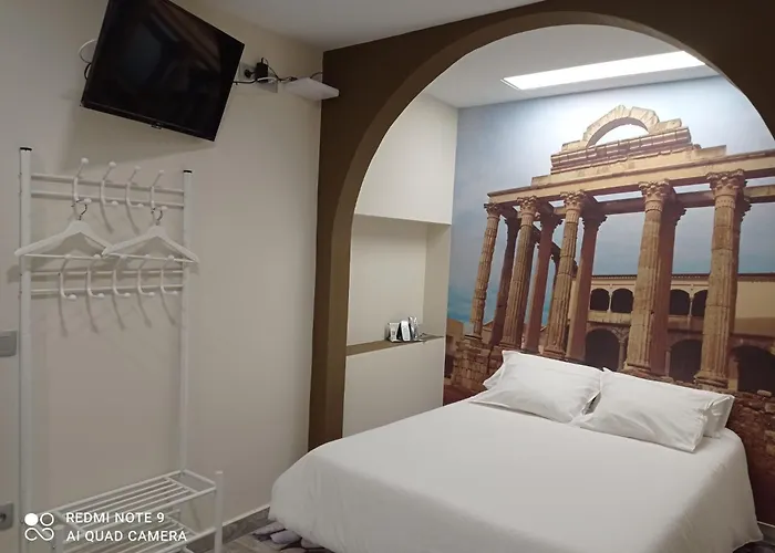 ERES EMÉRITA Apartamentos&Suites PARKING GRATUITO