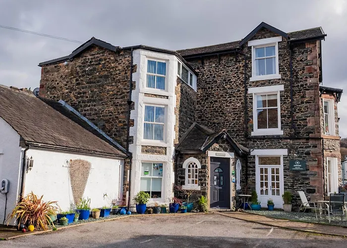 Hotel: Sunnyside Guest House