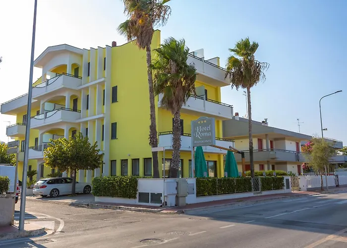 Hotel Roma Sul Mare