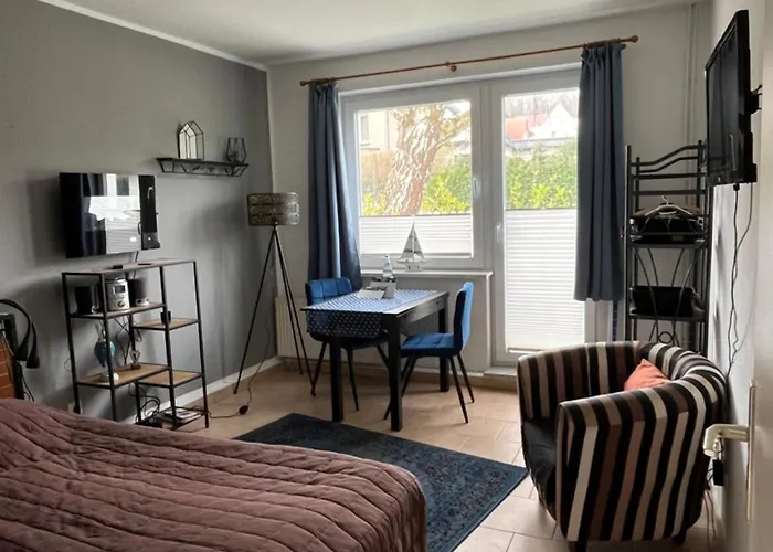 Haustierfreundliches Hotel: Apartment Gartenstrasse 3