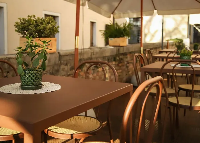 Albergo centrale: Locanda Ponte Dante