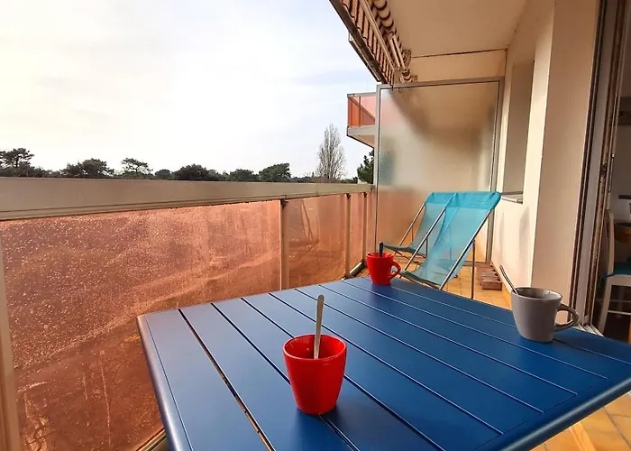 Vaux sur Mer - EMPLACEMENT de CHOIX - APPARTEMENT - PLAGE de NAUZAN