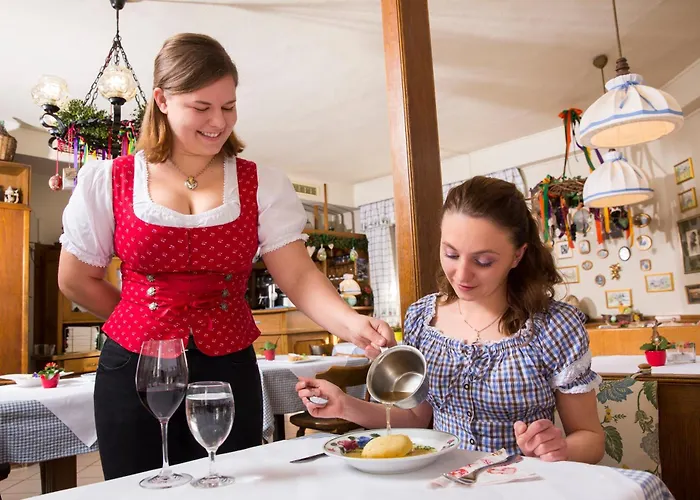 Golf Hotel: Bauernwirt