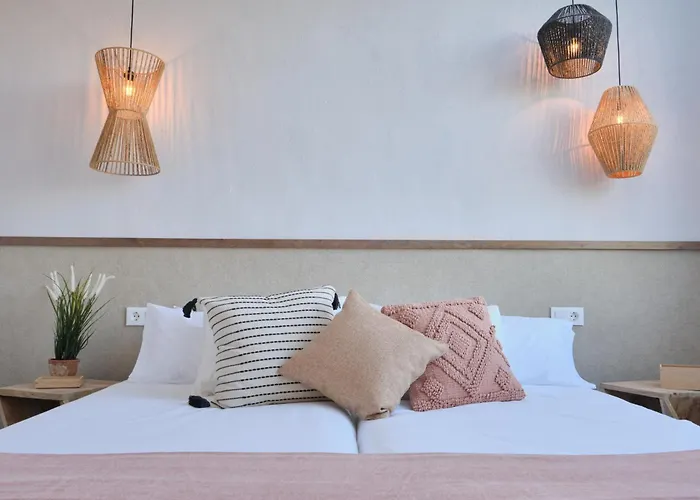 Apartamentos Cortijo Peñardera- Adults Only