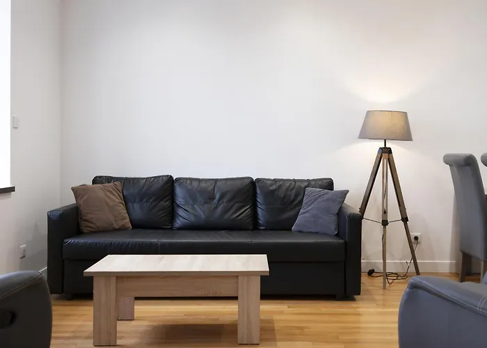 Residence Louis Quartier Des Lilas