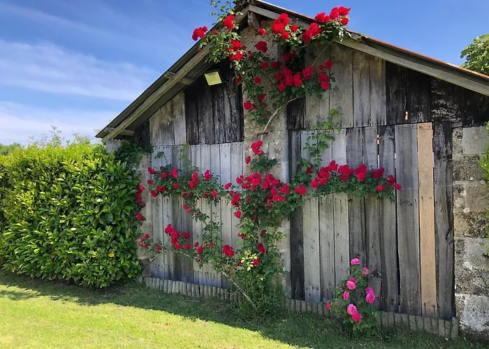 Charmant gîte 2 pers avec terrasse privative et proche Vélo Rail - FR-1-426-466