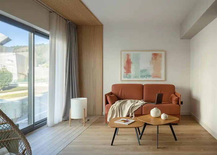 Apartamentos Líbere Bilbao Museo