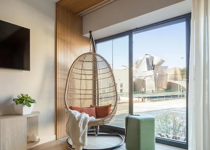 Apartamentos Líbere Bilbao Museo