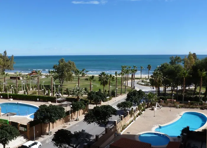 Apartamentos 3000 Marina D'Or