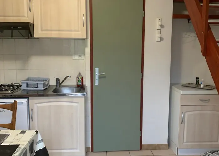 le gite des vignes Studio tout confort 1 chambre dans le vignoble Franche Comte Arbois