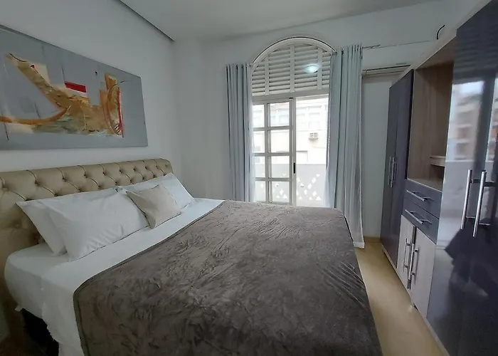 Apart-hotel: South Beach Copacabana