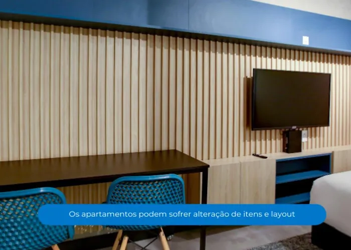 Roomo Vila Mariana Residencial