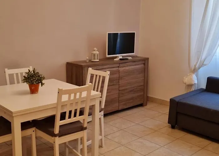 Soggiorno dell Agnolo