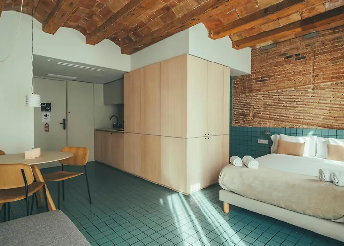 Boutique Apartments 23