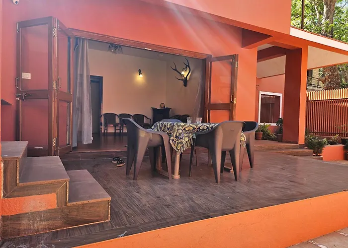 Nivritti Villa
