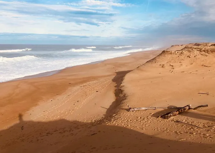 Joli appartement à 300 m de la plage