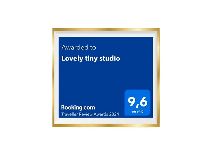 Lovely Tiny Studio