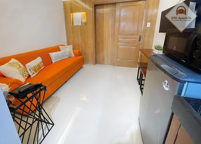 Family Hotel: Gtc Apartelle - Tacloban