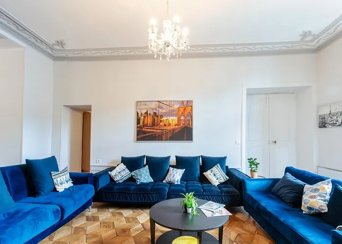 Appartement immeuble le bringer 180m2