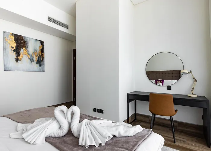 Simply Comfort In J One Tower