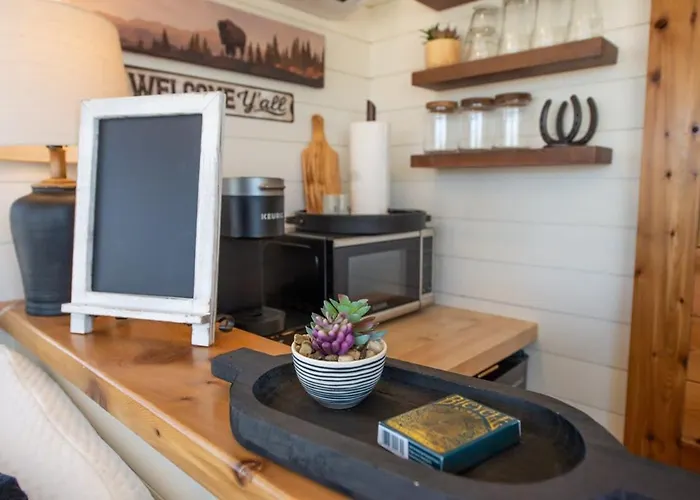 New The Buffalo-Shipping Container In Alpine