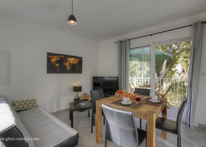 Idéal logement Cargese 4